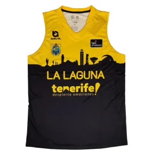 Camiseta Club Baloncesto Canarias La Laguna Tenerife primera equipación ACB 24-25 *