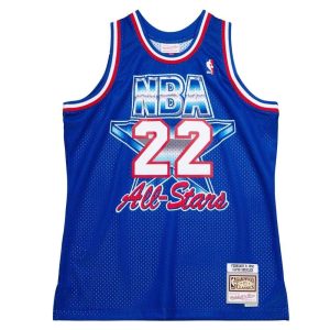 CAMISETA CLYDE DREXLER – ALL STAR WEST 1992 – SWINGMAN
