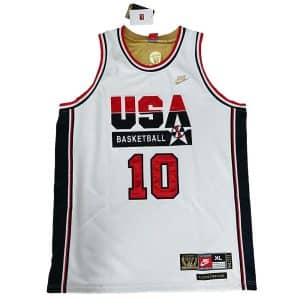 CAMISETA CLYDE DREXLER DREAM TEAM NIKE USA