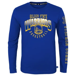 Camiseta Curry Warriors manga larga – Graphic Tee Outerstuff