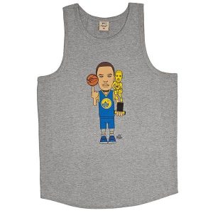 Camiseta de asas K1X «MVP Curry» Tank Top