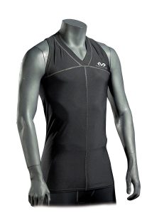 Camiseta de compresión Mcdavid V Neck Ref 885
