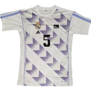 Camiseta De Tirador Rudy Fernandez Adidas Real Madrid Baloncesto 2022-23 *