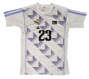 Camiseta de Tirador Sergio Llull Adidas Real Madrid Baloncesto 2022-23 *