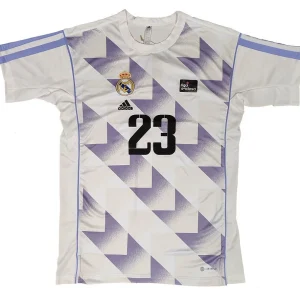 Camiseta de Tirador Sergio Llull Adidas Real Madrid Baloncesto 2022-23 *