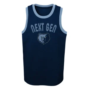 Camiseta de tirantes Memphis Grizzlies Striker tank top Outerstuff – Junior