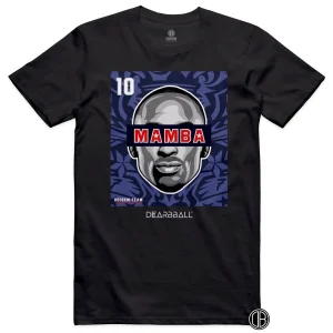 Camiseta DearBball Mamba Reedem Team USA black
