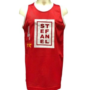 CAMISETA DEJAN BODIROGA – STEFANEL MILAN *