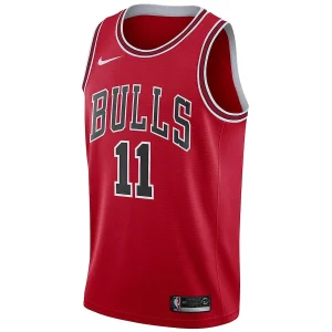 Camiseta Demar Derozan Chicago Bulls Icon Edition Swingman Nike