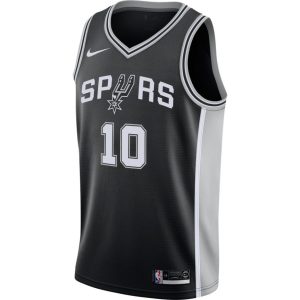 Camiseta Demar Derozan San Antonio Spurs – Nike Swingman Icon Edition