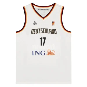 Camiseta Dennis Schröder selección Alemania – Peak Baloncesto