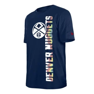 Camiseta Denver Nuggets NBA City Edition 2024 New Era