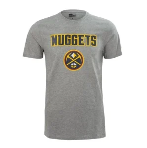 Camiseta Denver Nuggets - New Era Team Logo