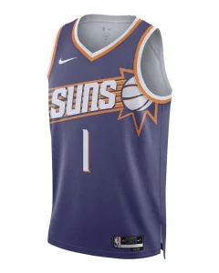 Camiseta Devin Booker Phoenix Suns 2023-24 Swingman Icon Edition *