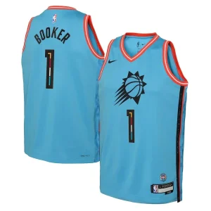 Camiseta Devin Booker Phoenix Suns «City Edition» Swingman Junior