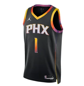 Camiseta Devin Booker Phoenix Suns Jordan Swingman Statement Edition *