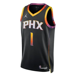 Camiseta Devin Booker Phoenix Suns Jordan Swingman Statement Edition *