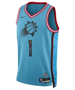 Camiseta Devin Booker Phoenix Suns swingman City Edition