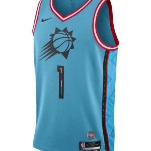 Camiseta Devin Booker Phoenix Suns swingman City Edition