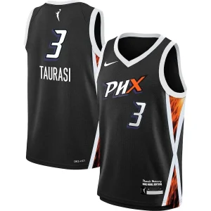 Camiseta Diana Taurasi WNBA Phoenix Mercury «Rebel Edition» Nike Swingman Junior