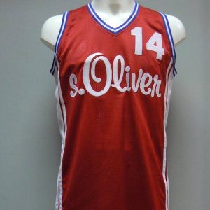 CAMISETA DIRK NOWITZKI – WURZBURG