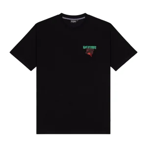 Camiseta DLYNR Cy-Bear tee black