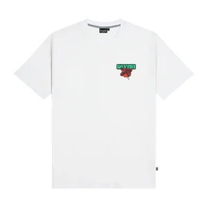 Camiseta DLYNR Cy-Bear tee White