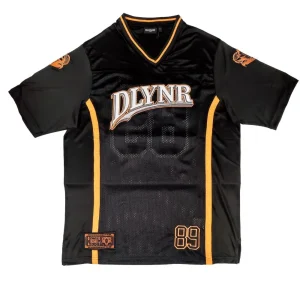 Camiseta DLYNR GOAT Goalie Game Tee Black