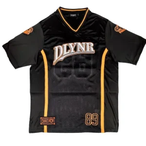 Camiseta DLYNR GOAT Goalie Game Tee Black