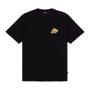 Camiseta Dolly Noire DLYNR GOAT Playground tee Black