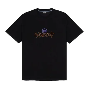 Camiseta Dolly Noire DLYNR Katon Black
