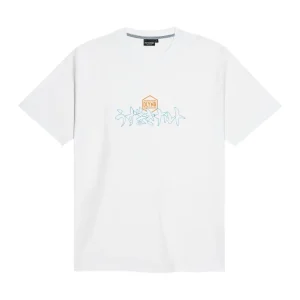 Camiseta Dolly Noire DLYNR Rasengan White