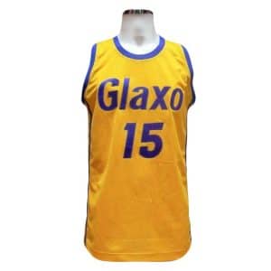 CAMISETA DRAZEN DALIPAGIC – GLAXO VERONA