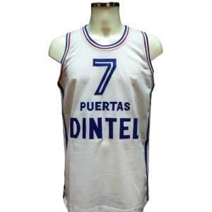 CAMISETA TONY KUKOC – PUERTAS DINTEL YUGOSLAVIA