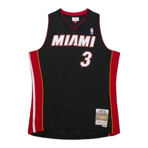 Camiseta Dwyane Wade Miami Heat Swingman 2012-13 Mitchell and Ness