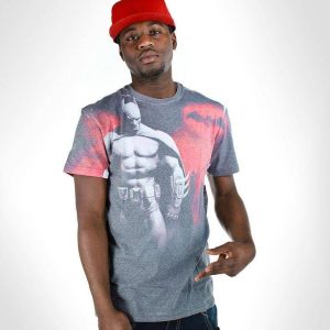 CAMISETA ECKO UNLTD BATMAN SERIES – STAND ALONE LE