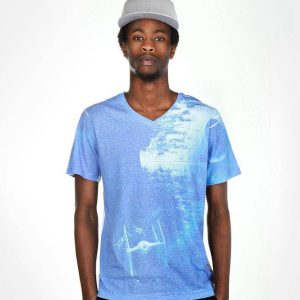 CAMISETA ECKO UNLTD STAR WARS – DEATH STAR