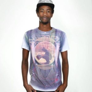 CAMISETA ECKO UNLTD STAR WARS – FISH EYE BOBA