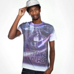 CAMISETA ECKO UNLTD STAR WARS – SABER LIFE