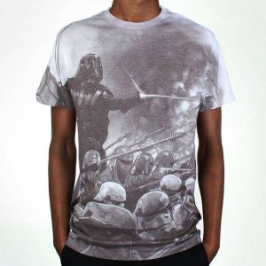 CAMISETA ECKO UNLTD STAR WARS SERIES – 501ST LEGION LE