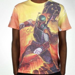 CAMISETA ECKO UNLTD STAR WARS SERIES – BOUNTY´S END LE