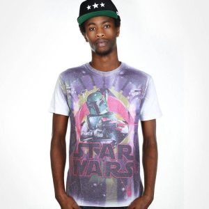 CAMISETA ECKO UNLTD STAR WARS – TOP SHOP BOBA