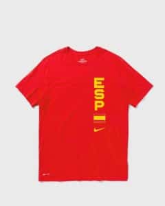 Camiseta España Baloncesto - Nike Dri-Fit