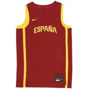Camiseta España Baloncesto – Nike Road Olympic *