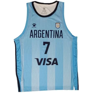 Camiseta Facundo Campazzo Argentina Baloncesto – Kelme