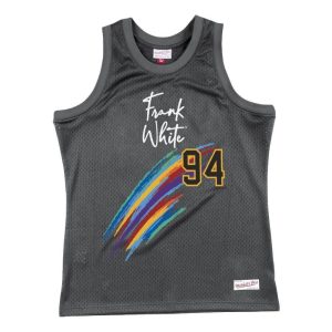 Camiseta Frank White «BE NOBLE» Swingman – Mitchell and Ness