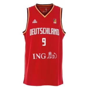 Camiseta Franz Wagner Segunda Equipacion selección Alemania – Peak Baloncesto