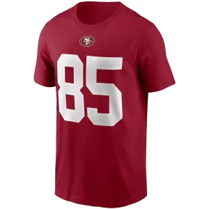 CAMISETA GEORGE KITTLE – SAN FRANCISCO 49ERS NIKE NFL