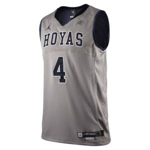 Camiseta Georgetown Hoyas – Jordan Elite NCAA