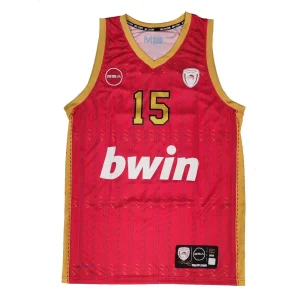 Camiseta Georgios Printezis Olympiacos Tribute Swingman Jersey